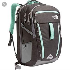 North face surge backpack